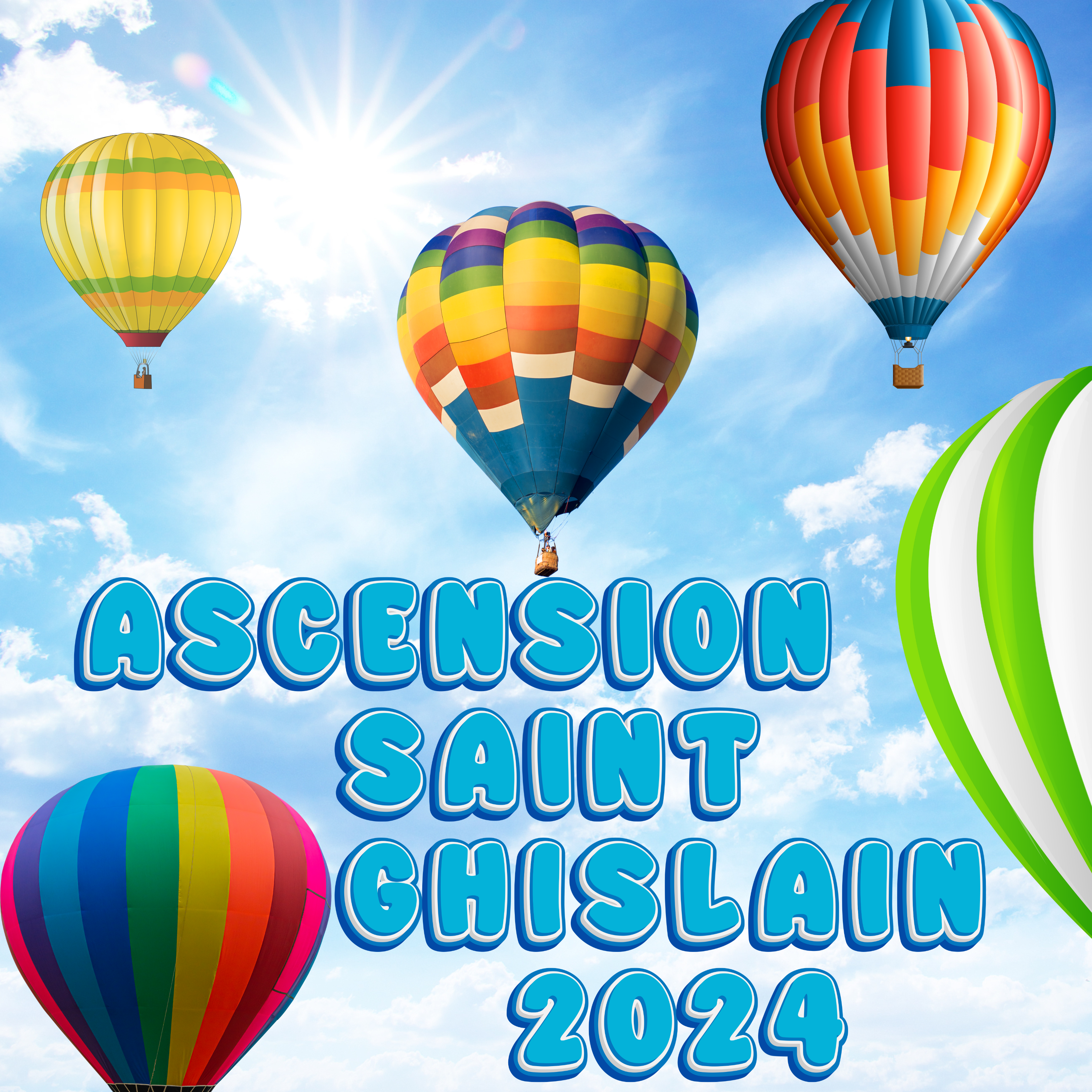 ASCENSION ST-GHISLAIN