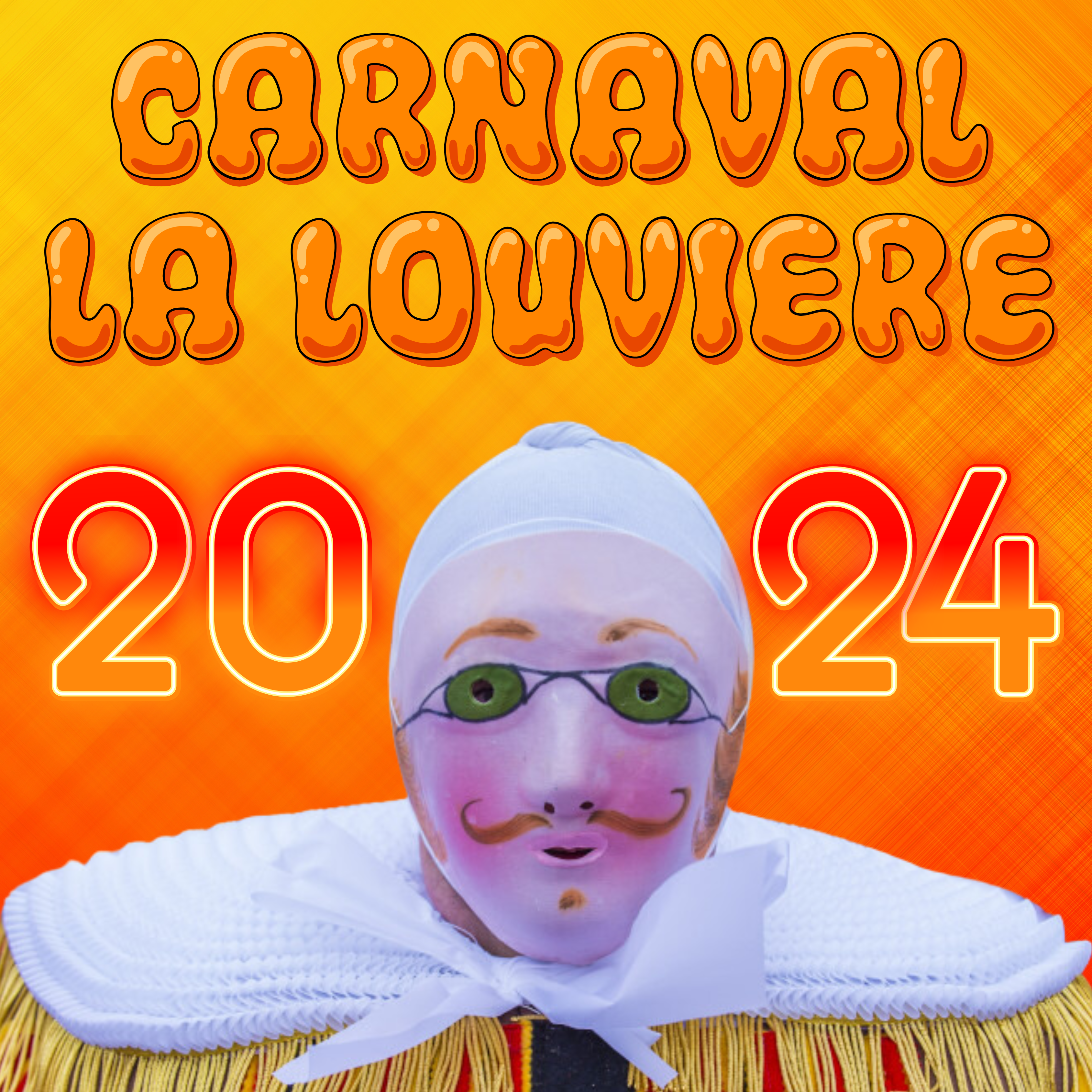 CARNAVAL LOUVIERE 2024